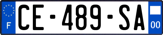 CE-489-SA