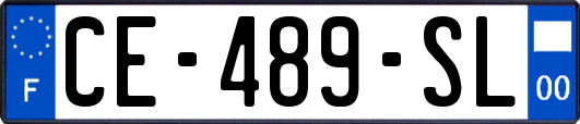 CE-489-SL