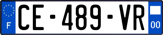 CE-489-VR