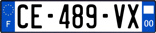 CE-489-VX