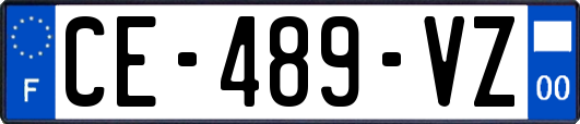 CE-489-VZ