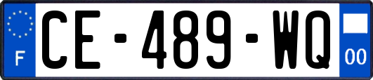 CE-489-WQ