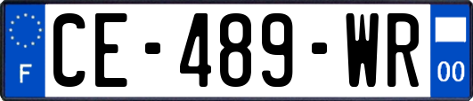 CE-489-WR