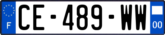 CE-489-WW