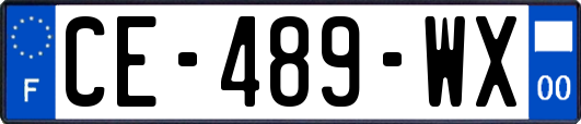 CE-489-WX