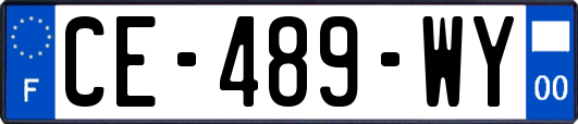 CE-489-WY