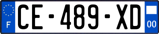 CE-489-XD