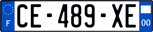 CE-489-XE