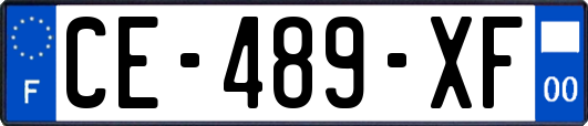 CE-489-XF