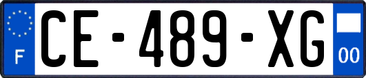 CE-489-XG