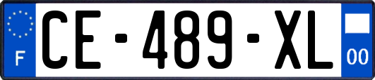 CE-489-XL