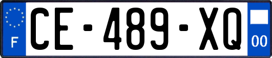 CE-489-XQ
