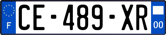 CE-489-XR