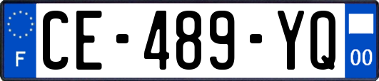 CE-489-YQ