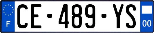 CE-489-YS