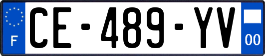 CE-489-YV