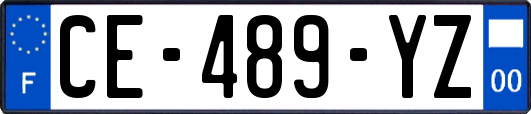 CE-489-YZ