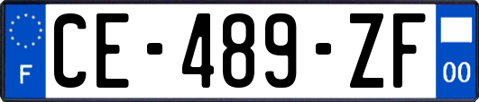 CE-489-ZF