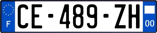 CE-489-ZH