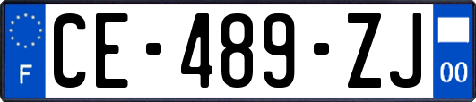 CE-489-ZJ