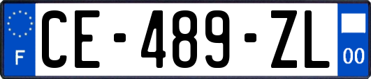 CE-489-ZL