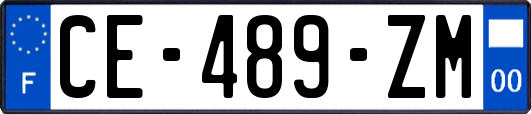 CE-489-ZM