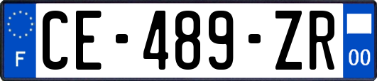 CE-489-ZR