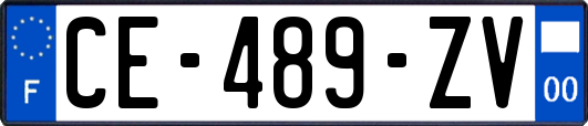 CE-489-ZV