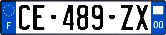 CE-489-ZX