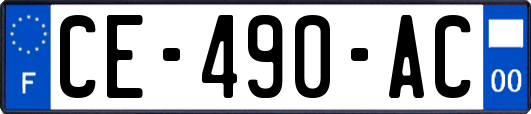 CE-490-AC