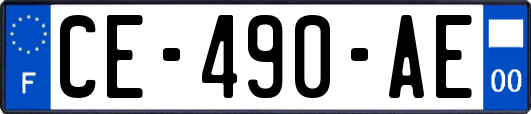 CE-490-AE