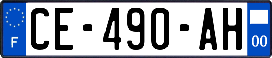 CE-490-AH