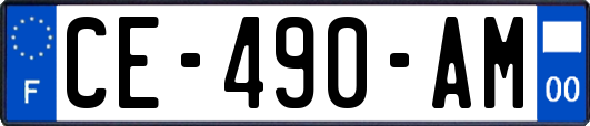 CE-490-AM