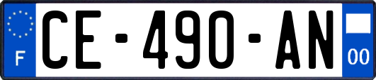 CE-490-AN