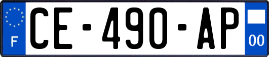 CE-490-AP