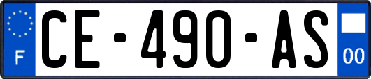 CE-490-AS