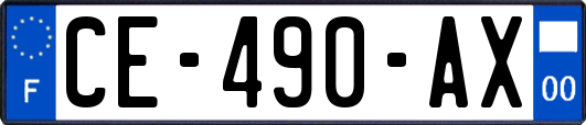 CE-490-AX