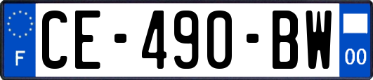 CE-490-BW