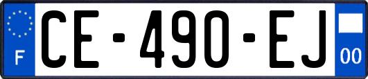 CE-490-EJ