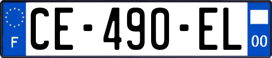 CE-490-EL