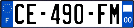 CE-490-FM
