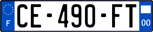 CE-490-FT