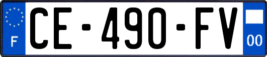 CE-490-FV