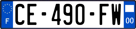 CE-490-FW