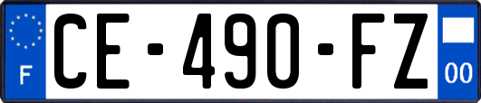CE-490-FZ