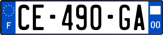 CE-490-GA