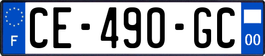 CE-490-GC