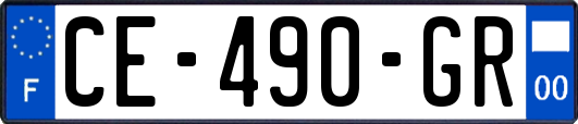 CE-490-GR
