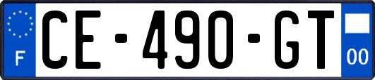 CE-490-GT