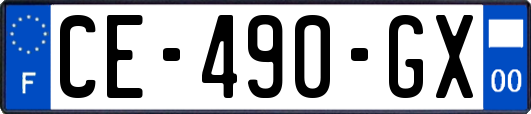 CE-490-GX
